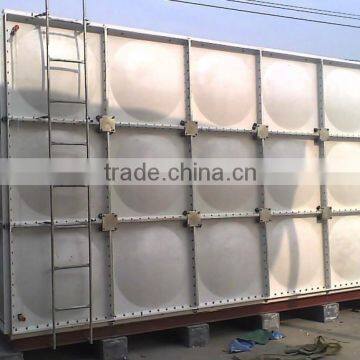 FRP Water Tank Price Sectional Water Storage Tank for drinking water