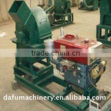 small wood sawdust machine model BX400