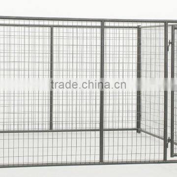 wholesale manufacturer galvanized welded wire mesh large dog cage