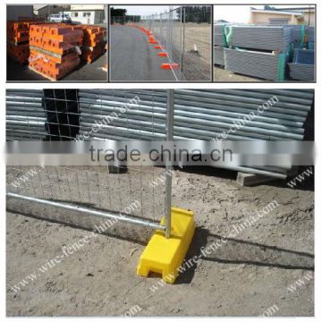 welded wire mesh Galvanized Temporary Fence for sale