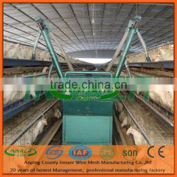 3 Tier Electro Galvanized Layer Chicken Cage Per set can Feed 120 Chickens