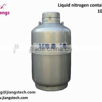 Jiangs Liquid nitrogen biological container storage type YDS-10