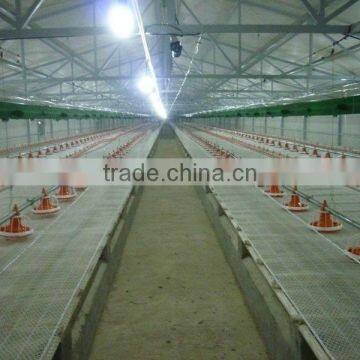 Bangchi poultry automatic equipment -feed and drink line