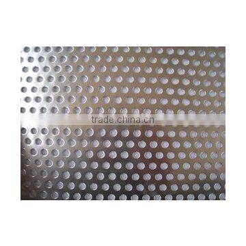 Perforated Metal Sheet