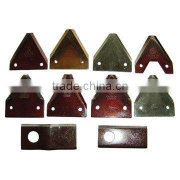 Knife Sections