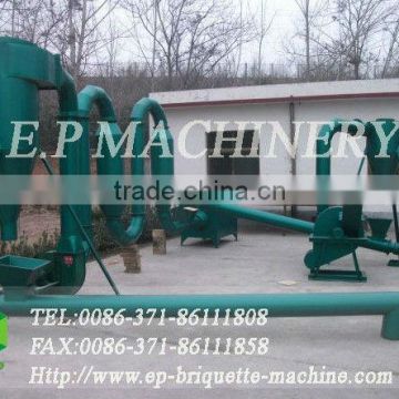 Bioenergy wood pellet machine line/pellet mill press line