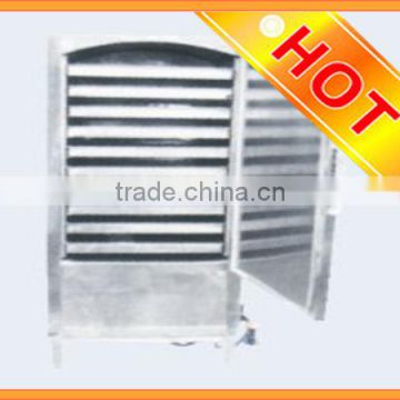 Marine Electric and Steam Rice Boiler