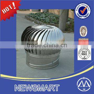 Natural Force Ventilator | Ventilation Shield | Roof Ventilator