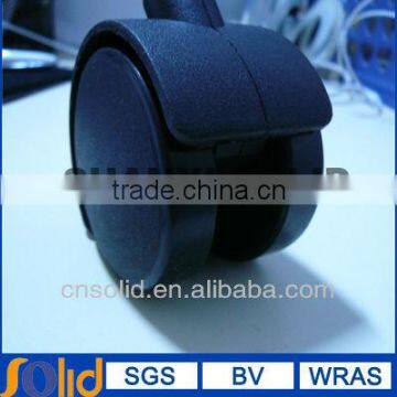 durable 50mm nylon chair caster