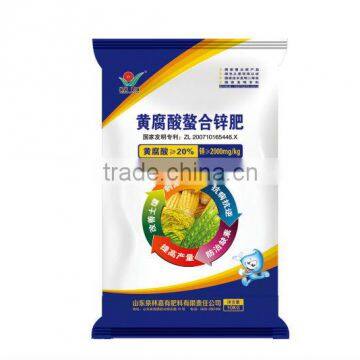 Zinc Fulvic acid fertilizer