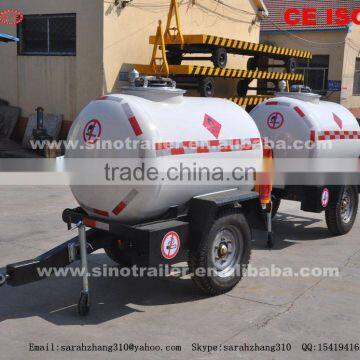Use For Airport Jet Ai 1000L Fuel Bowser photo-2
