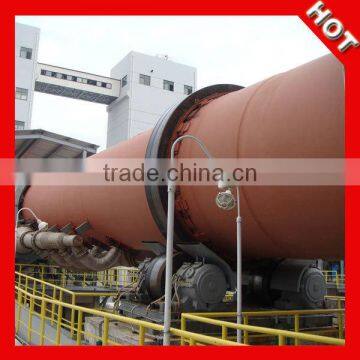 China Unique Small Rotary Calcine Kiln Price