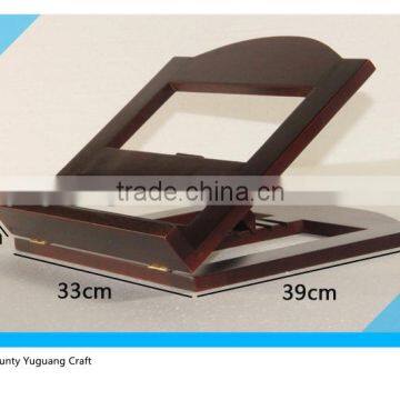 Wooden Folding Bookrack,Wood Bookrack/Modern Bookcase,Wood Book Shelf photo-4