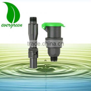 3/4" Male Water Intake Valve Irrigation Quick Coupling Valve