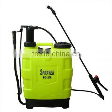 20L Hand Backpack Sprayer photo-4