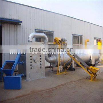 High Efficient Rotary Dryer for Different Raw Materials