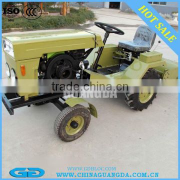 Factory price 12 hp mini tractor mini farm tractor