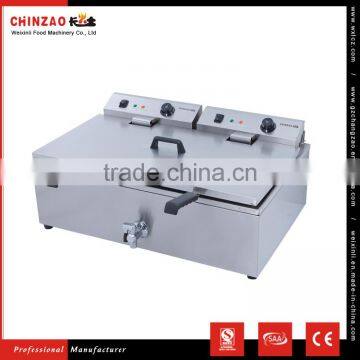 High Quality Commercial Use Desktop Donut Fryer China Wholesale