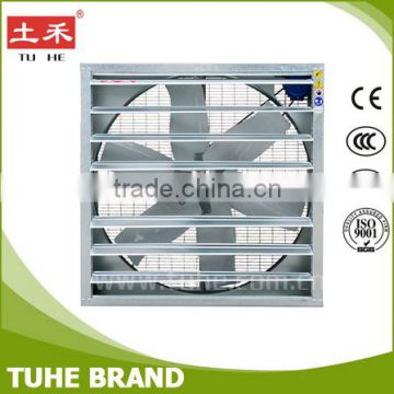 Energy-Saving industrial belt drive wall mounted exhaust fan price