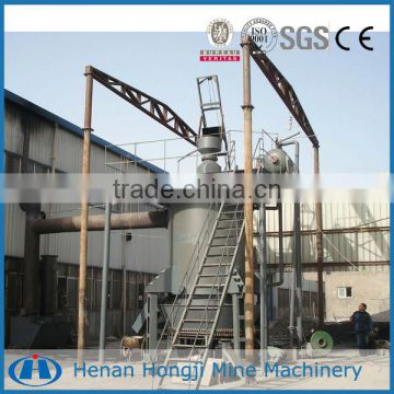 Single Stage Coal Gasifier with ISO approved