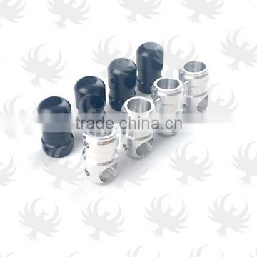 T-cock 18mm to 18mm tube /three-way piece/18 to 18 diameter connector for agricultural UAV Drone landing gear accessory