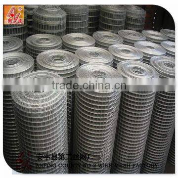 Low Price 4x4 Galvanized Welded Wire Mesh/epoxy Coated Welded Wire Mesh photo-4