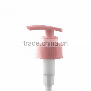 24mm Plastic Soap Dispensers Red Lotion Pump photo-2