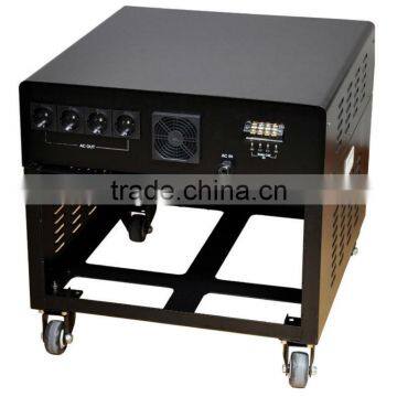 Off-grid UPS Solar Home System 3kw photo-4