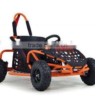 Wholesale Offroad 80CC Kid's Indoor Outdoor Go Kart For Sale