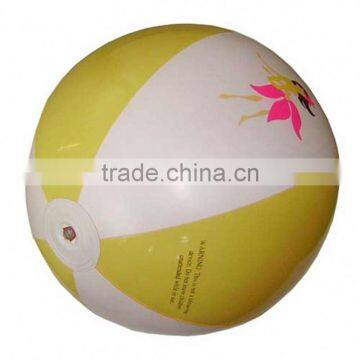 purple round pvc beach balls outdoor promotion toy balls