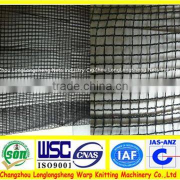 mayer circular knottless sports netting/portable badminton/ball net