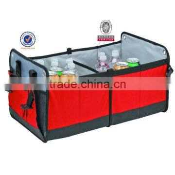 plastic car trunk organizer