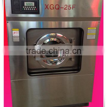 Fully Automatic industrial washer extractor Commercial washing machine hotel large washer