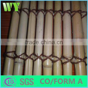 WY-CC008 2016 Natural and High Quality Bamboo Fence Used for Farming Manufactures China photo-3