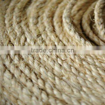 Eco- Friendly Twisted Sisal Rope photo-2