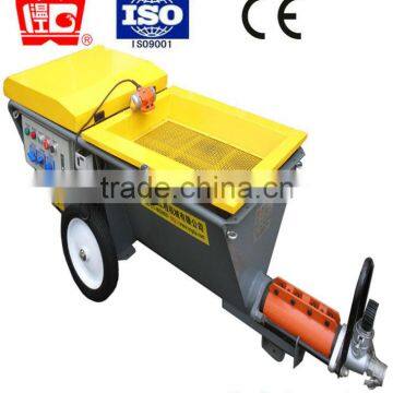 2L6 worm pump -wall plasterer equipment pump