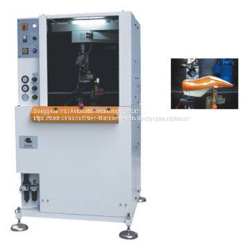 BMF3500 Automatic heel seat beating machine/shoe making machine
