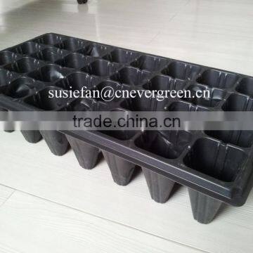 Hydroponics Large Grow Tray Seed Plastic Tray For Nursery