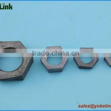 Carbon Steel HDG Concave Hex Lock Nut photo-2