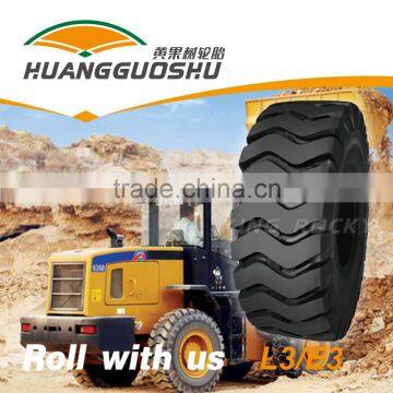 Long Use Life Wheel Loader Tire 23.5-25 E3 Cheap Price photo-4
