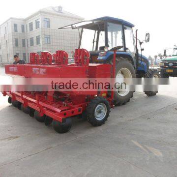 High Quality Agricultural Machine Rice Transplanter for Tractor Made in China/2 Row Rice Transplanter photo-3