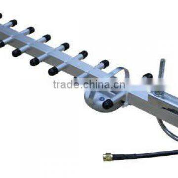 High Gain 1.2GHz and 1.3GHz13 DBi Yagi Antenna for Wireless Transmission