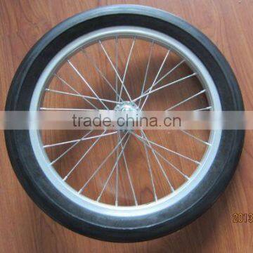 factory price heavy duty bicycle tires wheels 16 inch