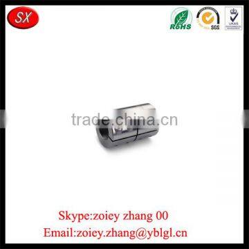 China Supplier Custom Precision Carbon Steel Shaft Coupling For Sale photo-2