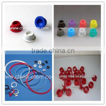 TPE plastic injecton damping pad