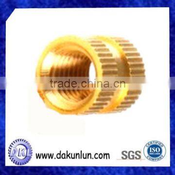 Non-standard Knurled Brass Bush With Good Price photo-3