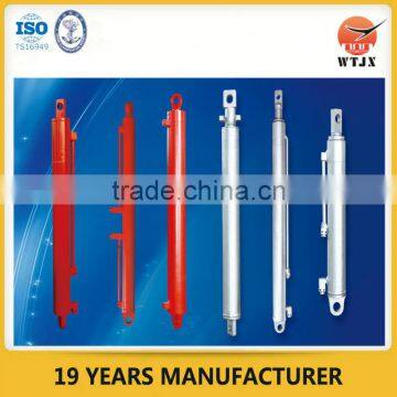 Front End Loader Hydraulic Cylinder Head for Used Excavator photo-3