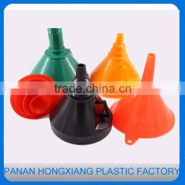plastic funnel oil funnel liquid funnel