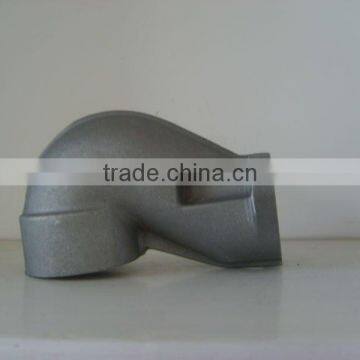 aluminum casting pipe joint with ISO9001-2000