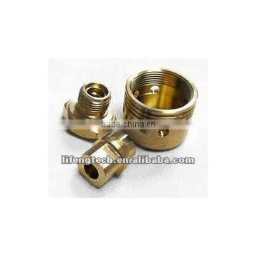 precision machine parts